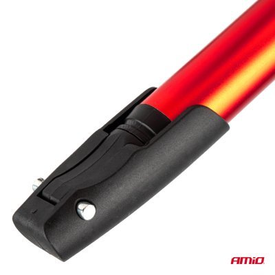 Velosipēda rokas pumpis AMIO 02145
