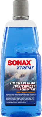 Vējstiklu šķidrums KONCENTRĀTS -40 1L NanoPro Xtreme ziemas SONAX 02323000