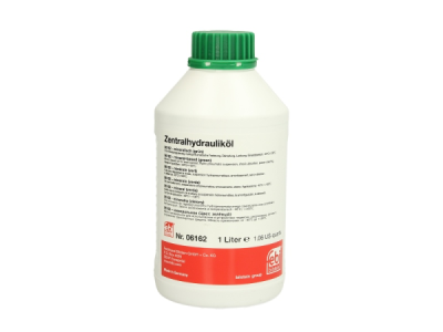 Hidraulikas eļļa LHM 1L ZAĻA (mineral) FEBI BILSTEIN 06162