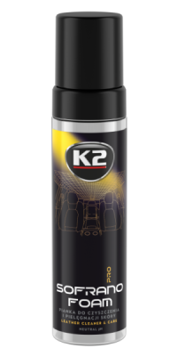 Ādas apdares kopšanas līdzeklis 200ml SOFRANO PRO K2 D5053