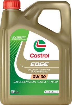 Motoreļļa CASTROL 15F640
