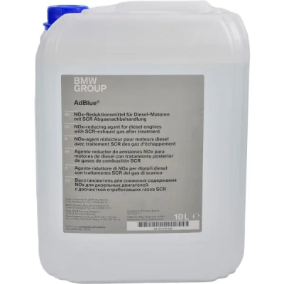 Karbamīda šķīdums OE BMW 83 19 5 B55 BD9