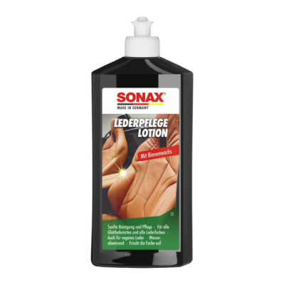 Ādas kopšanas līdzeklis AR BIŠU VASKU 250ml KOPŠANAI / AIZSARDZĪBAI SONAX 02911410