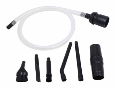 Uzgaļu komplekts putekļusūcējam Detailing ASTA S-CL9BS