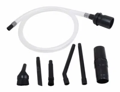 Uzgaļu komplekts putekļusūcējam Detailing ASTA S-CL9BS
