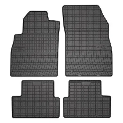Paklājiņu komplekts gumijas 4 gab. CHEVROLET CRUZE / OPEL ASTRA 09- Frogum ET0691
