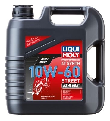 Motoreļļa LIQUI MOLY 1687
