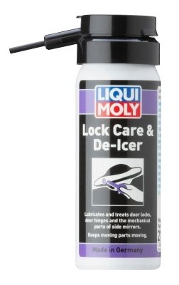 Slēdzeņu aizsarglīdzeklis 50ml LIQUI MOLY 21925
