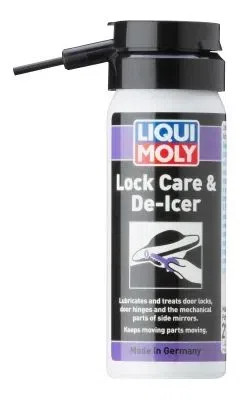 Slēdzeņu aizsarglīdzeklis 50ml LIQUI MOLY 21925
