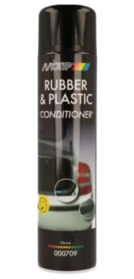 Gumijas un plastmasas kondicionieris 600ml (silikons) MOTIP 000709