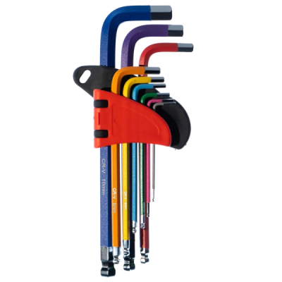 Seškantis HEX (Seškantu komplekts) HEX S2 9gab 1.5-10 HST HST0304