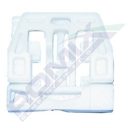 Stiprinājuma poga ROMIX C50088