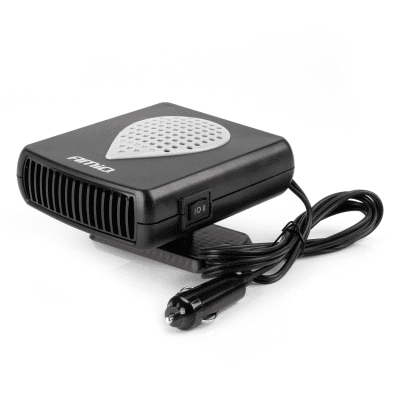 Salona sildītājs, stikla atkausētājs 12V 150W AMIO 02896