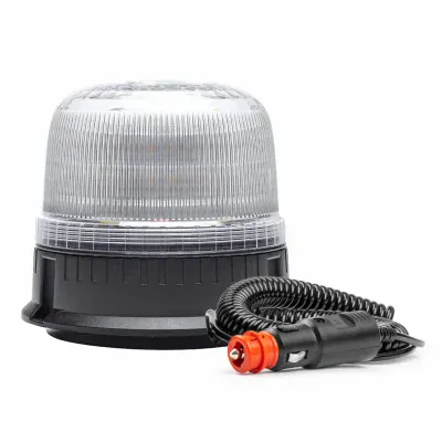 LED Warning Lamp 24 LED W25M 12V 24V AMIO-03340 AMIO 03340