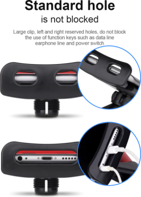 Phone or tablet holder ALBURNUS 12238