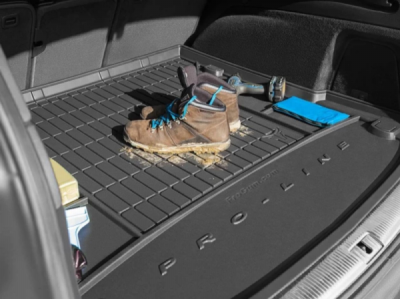 Trunk rubber mat ALBURNUS 09-TM549086