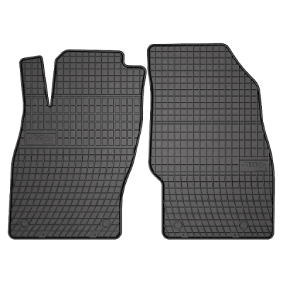 Floor Mat Set ALBURNUS 09-0692P