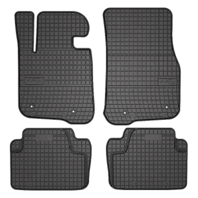 Floor mat set ALBURNUS 09-402133