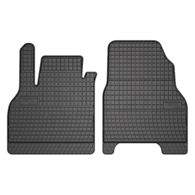 Floor Mat Set ALBURNUS 09-0783