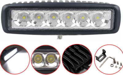 Auxiliary LED lamp ALBURNUS L5018L