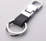Atslēgu piekariņš MELNS 9,5x2,8 cm ALBURNUS GX-169
