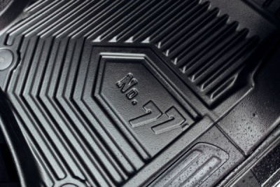 Rubber mat ALBURNUS 09-77425309