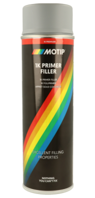 Grunts špaktele 500ml 1K Primer Filler MOTIP 04121