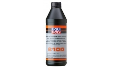 Transmisijas eļļa 8100 DSG 1L Dual Clutch Transmission Oil LIQUI MOLY 3640