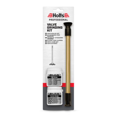 Vārstu slīpēšanas pasta GRINDING KIT 70g (42g + 28g) (+ Slīpēšanas instr.) HOLTS VG4RA