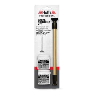 Vārstu slīpēšanas pasta GRINDING KIT 70g (42g + 28g) (+ Slīpēšanas instr.) HOLTS VG4RA