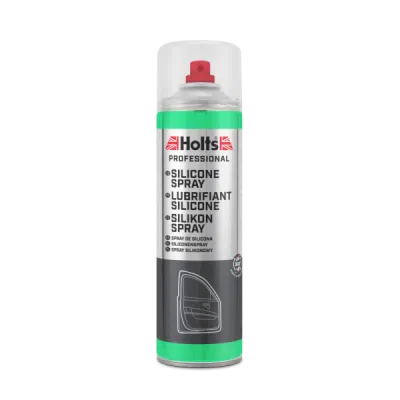 Silikona 360° aerosols gumiju aizsardzībai 500ml Silicone Spray HOLTS HMTN0301A HOLTS 04-084