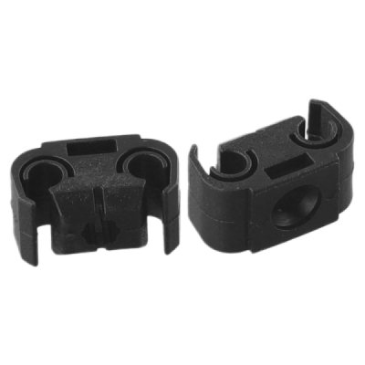 Bremžu caurules trubiņas stiprinājums DUBULTAIS 4.75mm / 5mm 1gab 1136563