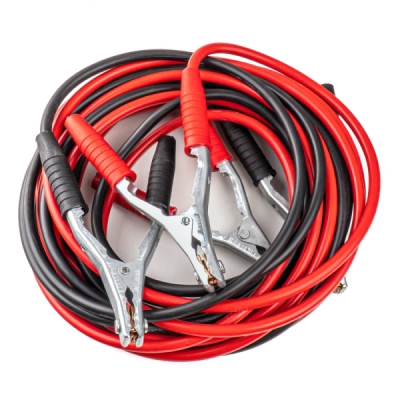 Booster cables 99,9% cooper 1200A - 6m AMIO 04822