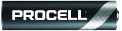 Baterija AAA LR03 MN2400 1.5V 1gab bez iepakojuma PROCELL DURACELL 355853-1