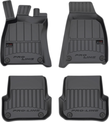 Floor Mat Set ALBURNUS 09-3D407633