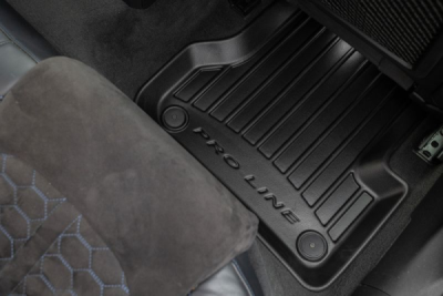 Floor Mat Set ALBURNUS 09-3D407633