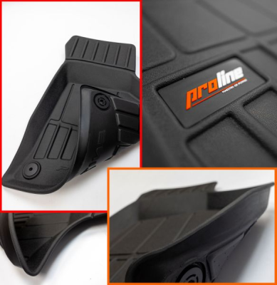 Floor Mat Set ALBURNUS 09-3D407633