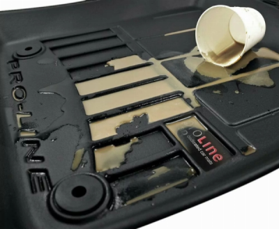 Floor Mat Set ALBURNUS 09-3D407633