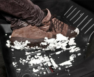 Floor Mat Set ALBURNUS 09-3D407633