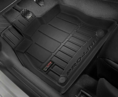 Floor Mat Set ALBURNUS 09-3D407633