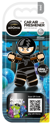 MANNY NINJA Aroma Car MTMP837350