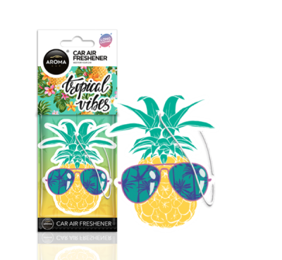 PINEAPPLE MOHITO Aroma Car MTMC833925