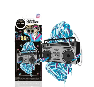 BOOM BOX Aroma Car MTMC832706
