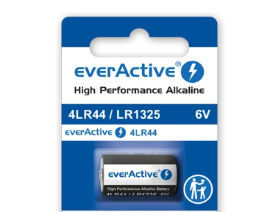 Baterija 4LR44 Webasto T100 6V Pultij 1gab LR1325 / V28PXL everActive AP4LR44BL5