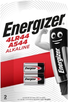Baterija 4LR44 Webasto T100 6V Pultij 2gab ENERGIZER BZEN1851