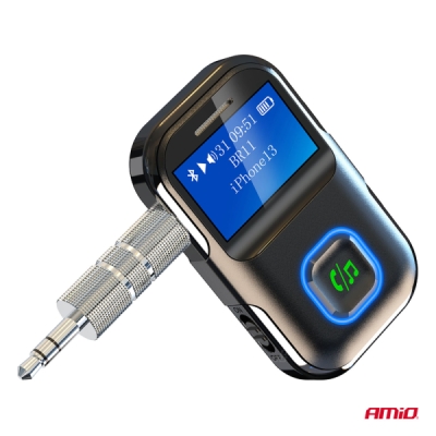 Bluetooth uztvērējs AMIO 04659