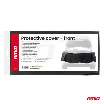 Protective cover - Front AMIO 04796