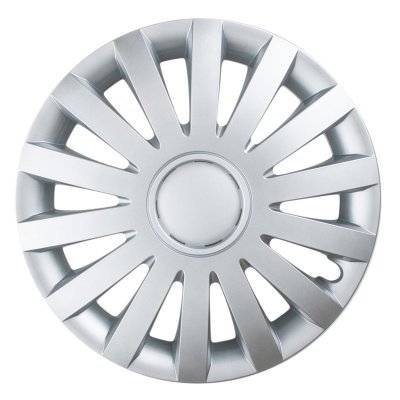 Hubcap WIND 14" silver AMIO L07193