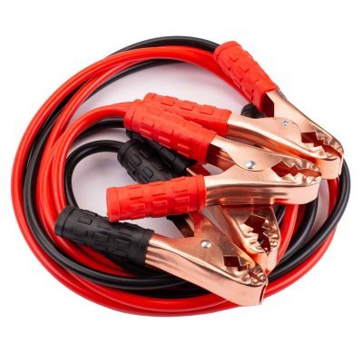 Booster cables 400A - 2,5m AMIO-01023 AMIO 01023