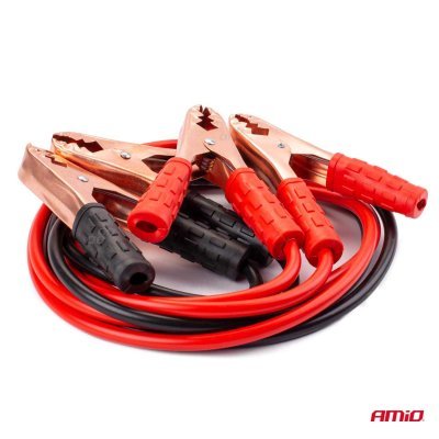 Booster cables 400A - 2,5m AMIO-01023 AMIO 01023